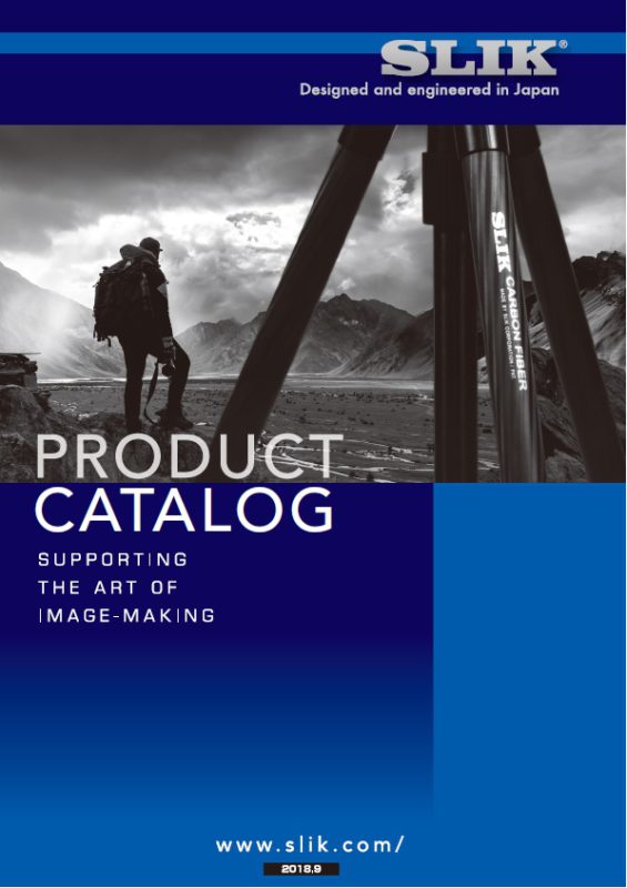 SLIK Product Catalogue 2018
