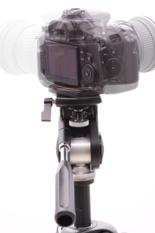 Rotatable Camera Platfome