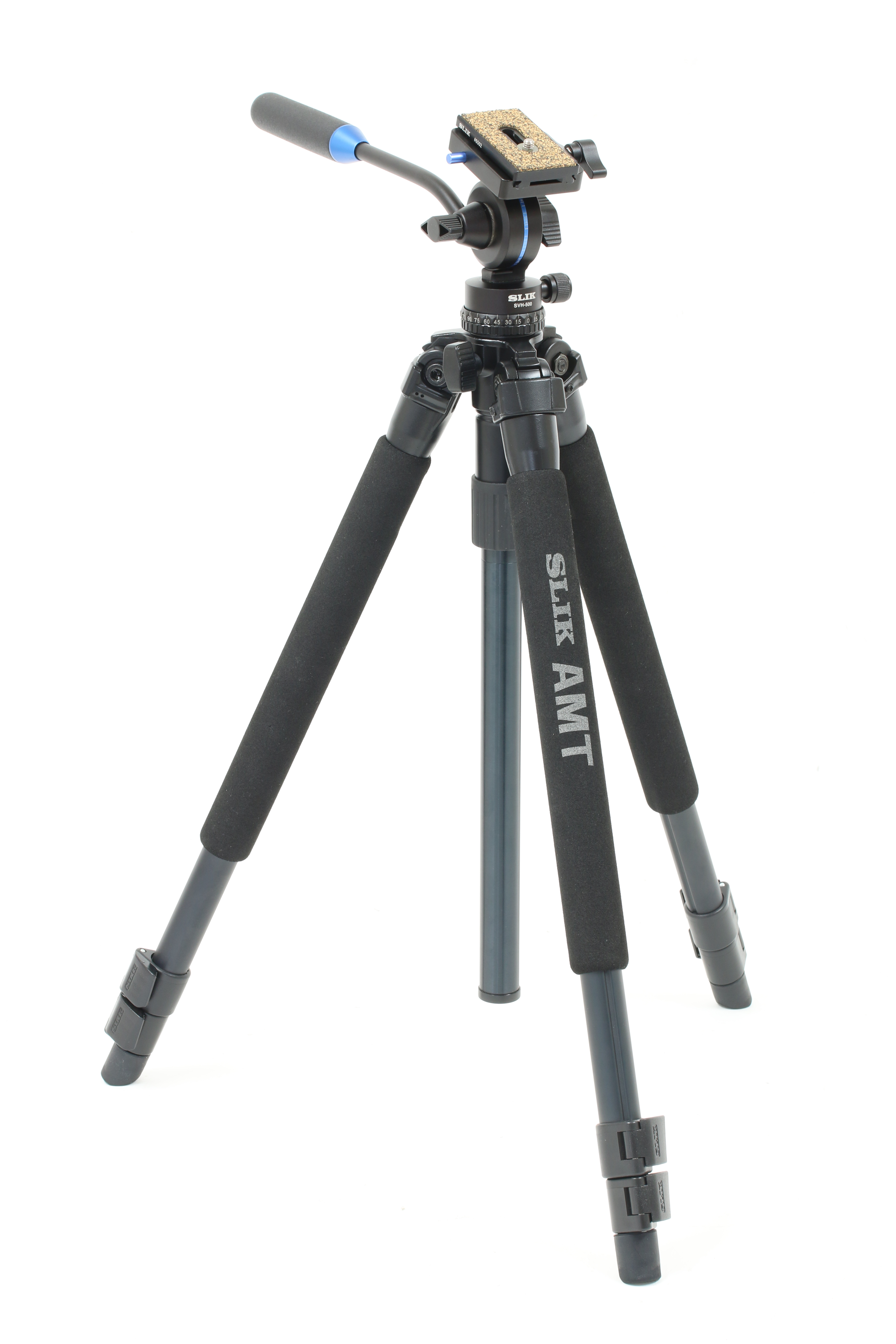 slik pro 330dx tripod review