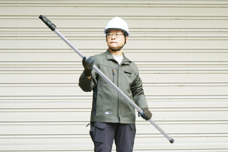ALP Series Telescopic Long Pole image 02