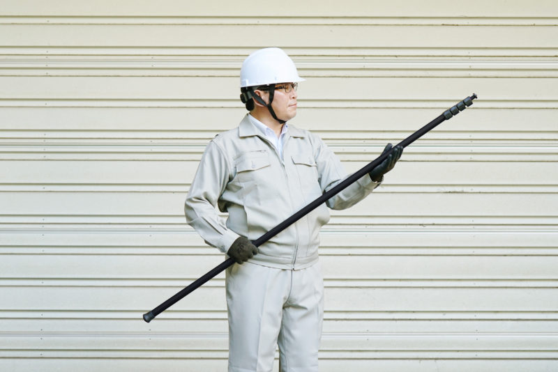 AP Series Telescopic Long Pole image 02