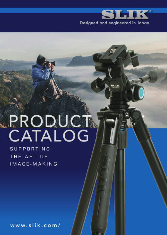 SLIK Product Catalogue March 2025 