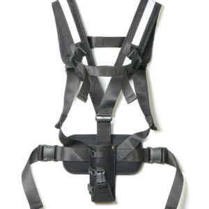 Telescopic Pole Shoulder Harness