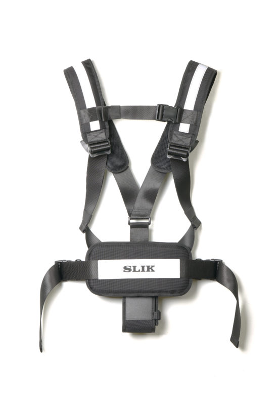 Telescopic Pole Shoulder Harness image 02