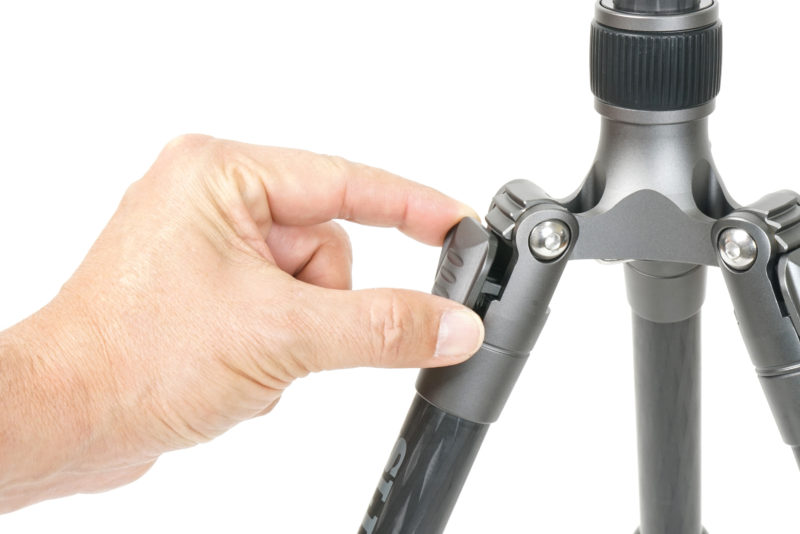 Semi-Automatic Leg Angle Adjustment Lock