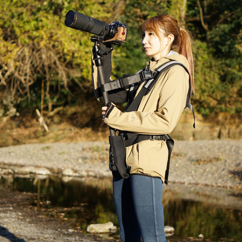 For Telephoto Photography